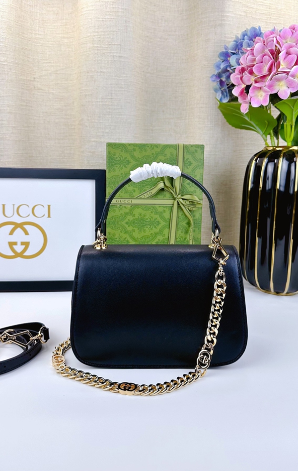 激安グッチバッグコピー内部構造